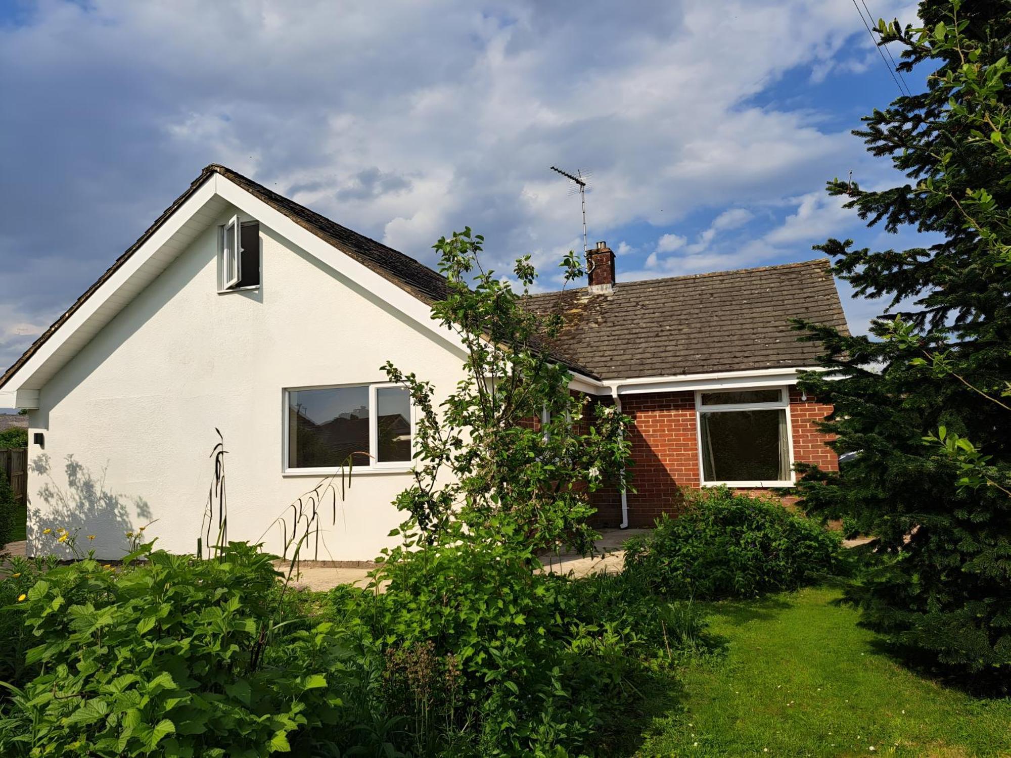 Beautiful 5 Bedroom Bungalow, Sleeps 7, In Калн Екстериор снимка